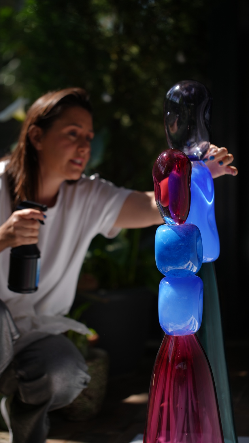 Hazerico glass art — image 31