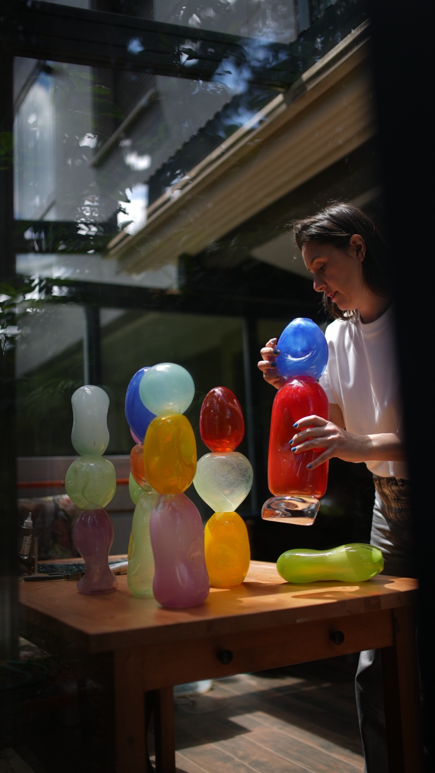 Hazerico glass art — image 36