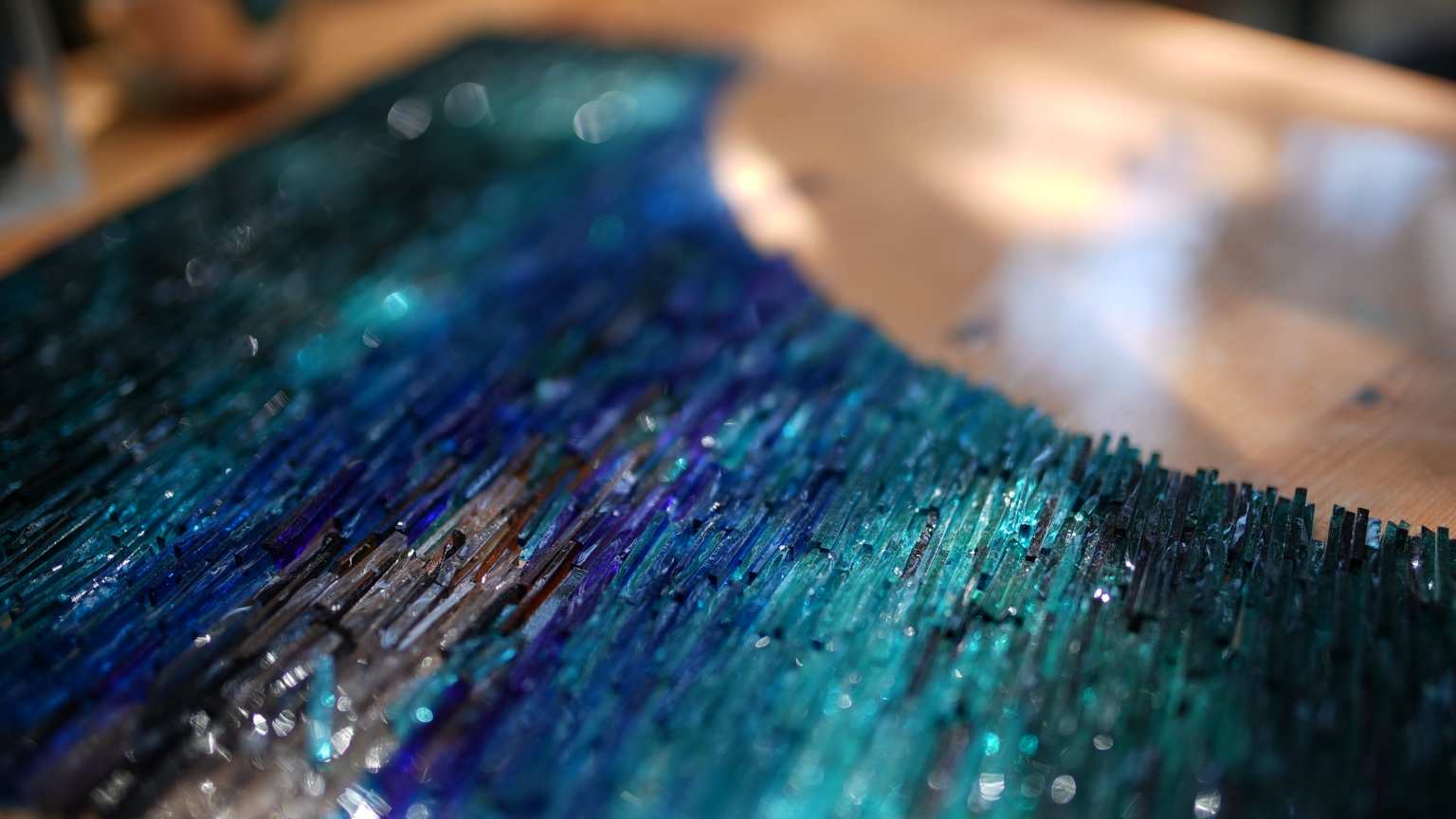Hazerico glass art — image 40