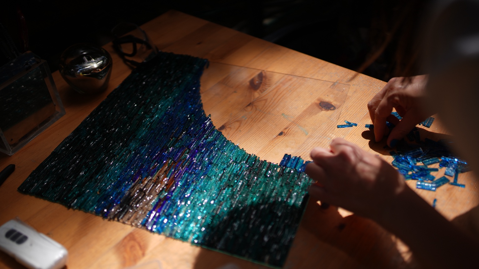 Hazerico glass art — image 42