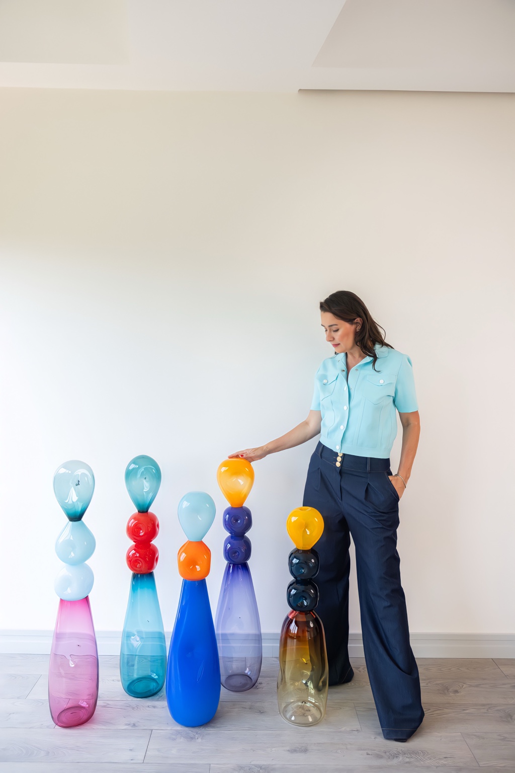 Hazerico glass art — image 51